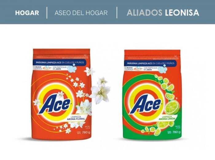 ACE LEONISA PERÚ Como donde comprar Tienda online por internet delivery